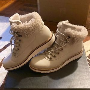 Cole Haan Winter booties